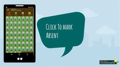 RollCall - Online Attendance