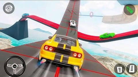 Best Car Stunt || 3D Gameplay || Android All Game 2023