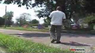 Heidelberg Project - Tyree Guyton remembers now and then
