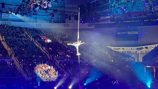 Olaf Disney on Ice Bojangles Coliseum Charlotte NC #disney #disneyonice