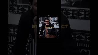 The Art Of Eye Contact