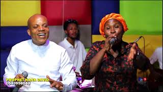 Ghana 🔥 Gospel Reggae Selection 🎸 || Prophet Nana David & Sofomaame Esther Koranteng 