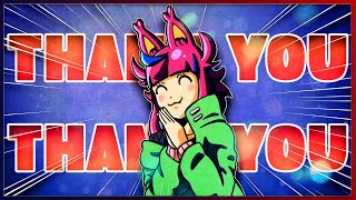 THANK YOU SO MUCH💜! setup upgrade!!🌟