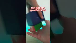 Moyu Aosu V7 Single Track Unboxing