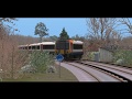 Train simulator 2014 : Multi track drifting ( E prea amuzant pentru mine :D )