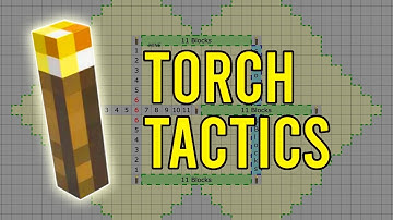 Torch It Up: A Minecraft Tutorial That Glows