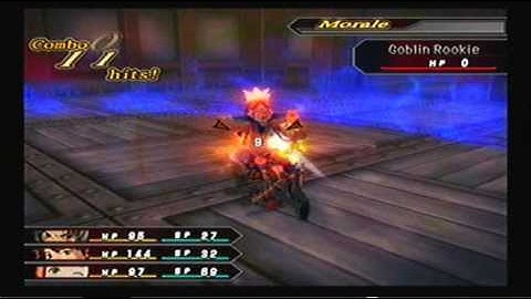 .Hack//G.U. Rebirth Vol.1 [Playthrough Part 9]