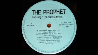 The Prophet - Behold