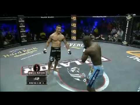 Bellator XIII: Carey Vanier vs Joe Duarte Quarterf...