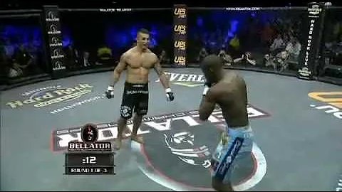 Bellator MMA: Carey Vanier vs. Joe Duarte Quarterf...