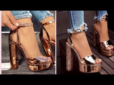 Video: Sandalias de moda en 2019