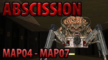 Abscission - MAP04-MAP07 (UV, Pistol Start)