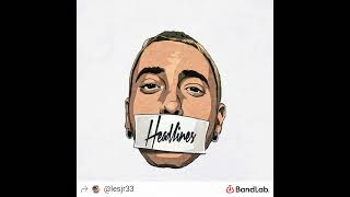 Eminem Type Beat By Leslie Chrisco