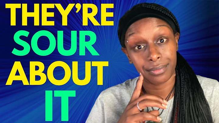 THEY’RE SOUR 😐ABOUT YOUR BLESSINGS CHOSEN ONES ‼️#god #blessed #spirituality #chosenones