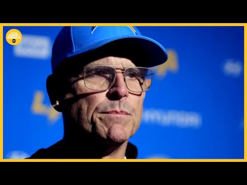 Former Michigan coach Jim Harbaugh added to lawsuit in hacking scandal