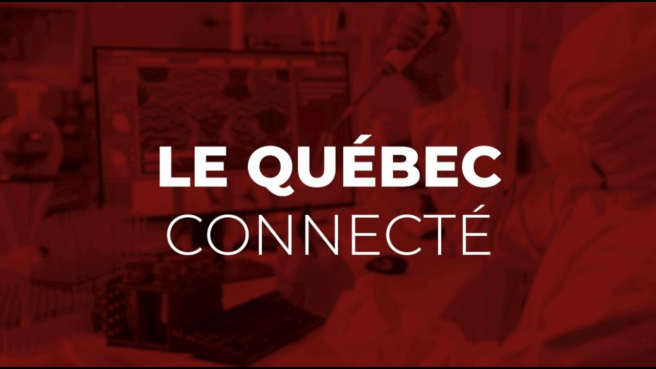 Le Québec Connecté - 16 janvier 2026