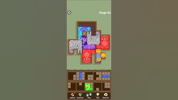 puzzle cat game #shorts #viral #trending #phonk #music #anime #song #games