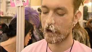 PAM Special FX Tutorials at IMATs 2012 - Male with Ice Beard