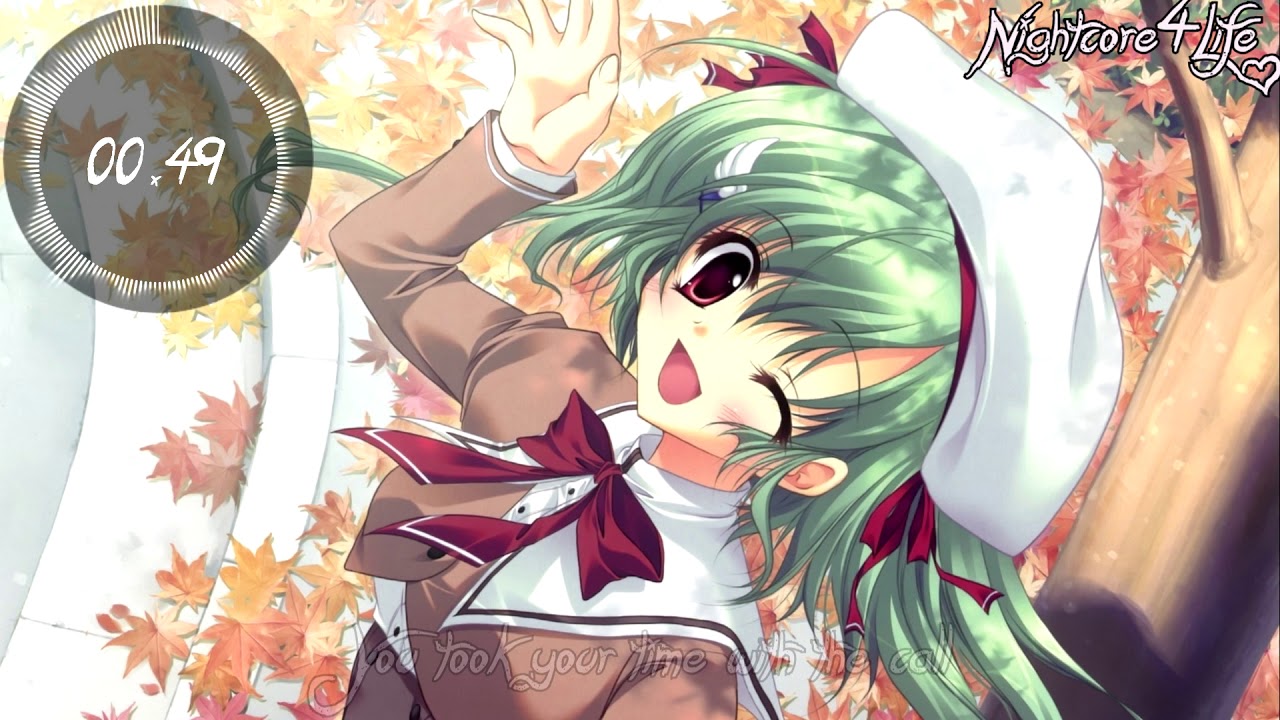 Call Me Maybe [♫Nightcore♫]