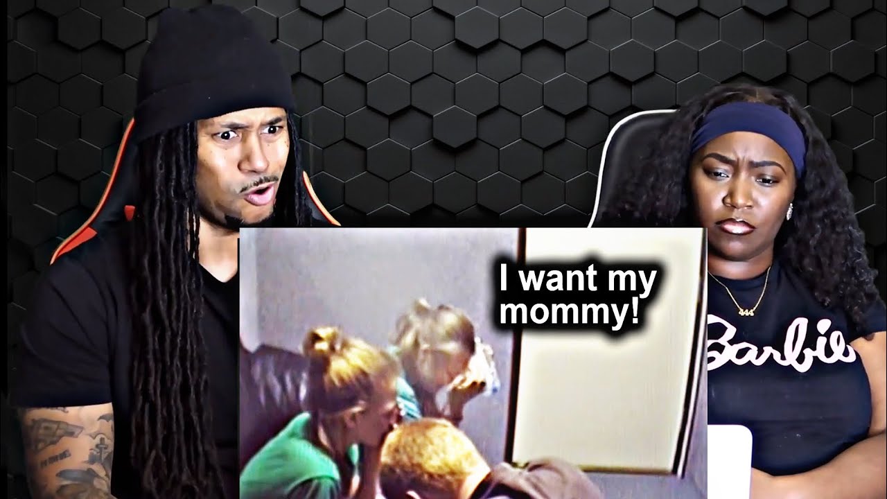 When Teen Killers Realize They've Been Caught..