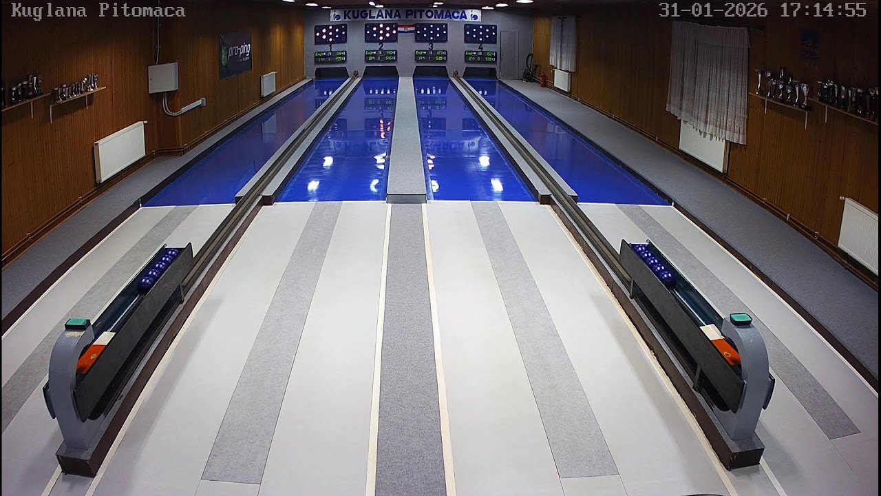 ŽKK Pitomača - ŽKK Osijek 97