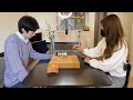 もしもコラボ相手の女性の棋力がアマ名人級だったら