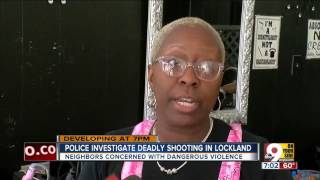 Police investigate deadly shooting in Lockland
