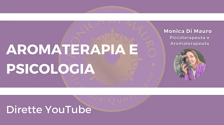 Aromaterapia e Bibliomanzia 2 puntata