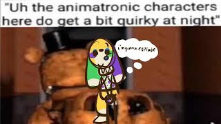 PLAYING FNAF 1 UNTIL I WIN OR LITERALLY CANT ANYMORE
