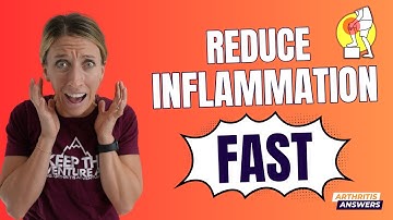Reduce Inflammation Fast: Quick Relief for Joint Pain and Stiffness