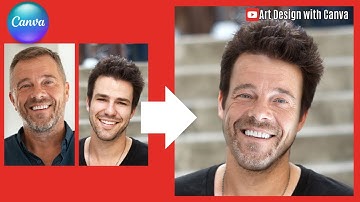 Tutorial: Gezichten wisselen in Canva