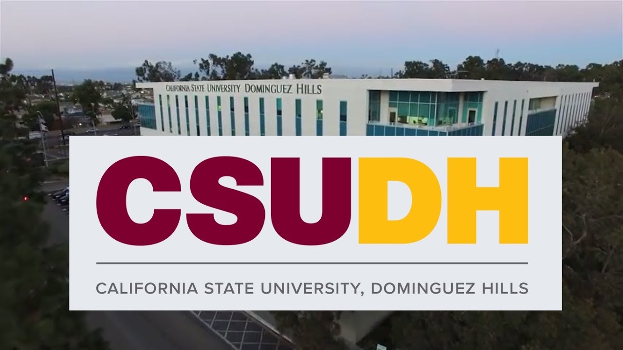 csu dominguez hills campus tour