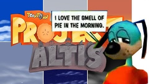 Project Altis Trailer