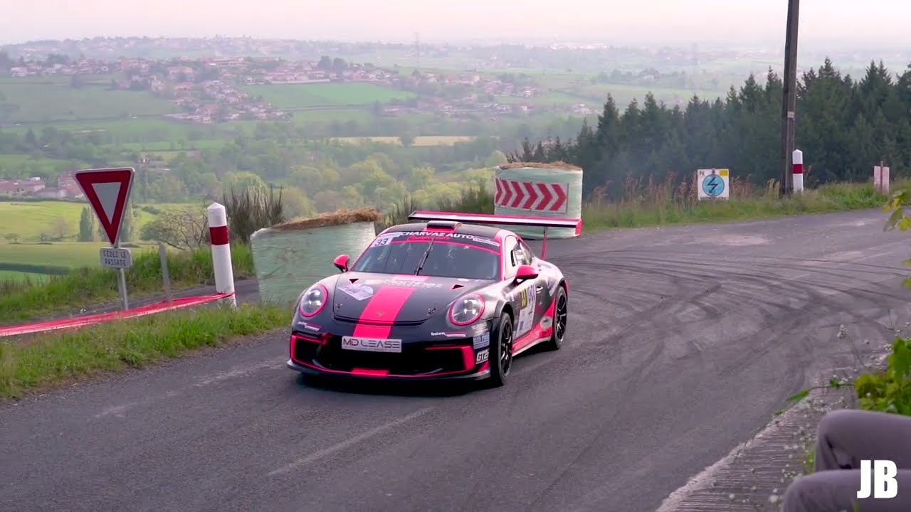 CHARBO 2025 ES1 Vaugneray La Luère - L'Epingle - Modernes, VHC, VMRS et VHRS