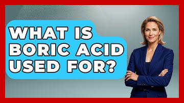 What Is Boric Acid Used For? - Insects and Invaders