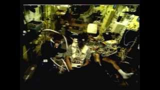 STS-78 Flight Day 16 @NASASTIProgram