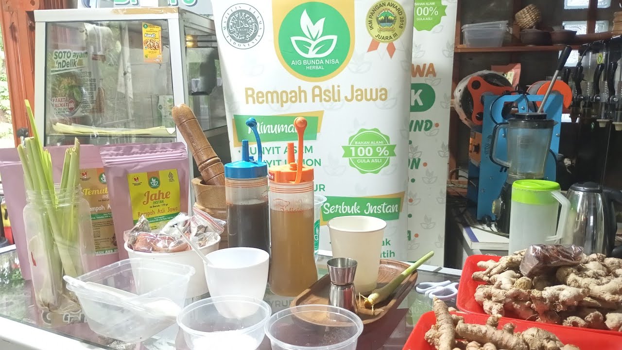 𝘾𝙊𝙁𝙁𝙀 𝙍𝙀𝙈𝙋𝘼𝙃, 𝙋𝙀𝙇𝙐𝘼𝙉𝙂 𝘽𝙄𝙎𝙉𝙄𝙎 𝙈𝙄𝙉𝙐𝙈𝘼𝙉 𝙎𝙀𝙃𝘼𝙏 𝙎𝘼𝘼𝙏 𝙄𝙉𝙄