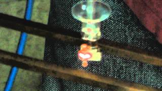 Floresent Bulb Element Heating