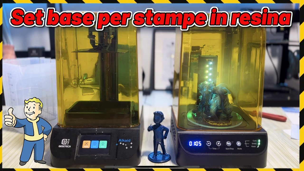 BCZAMD 2 Spatole In Silicone Per Stampanti 3D In Resina - Raschietto Morbido Per Rimuovere Resina Senza Graffiare Il FEP - 4