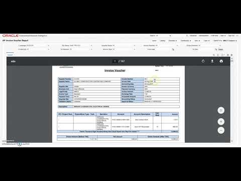 How to Access MMG Custom Reports - Finance