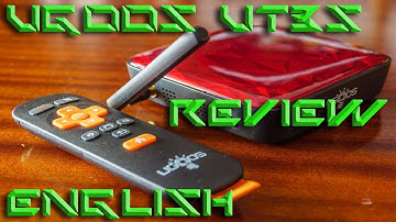 Part 2: Review of the Ugoos UT3S Dual Boot Android/Ubuntu 4GB RAM Tv Box (English)