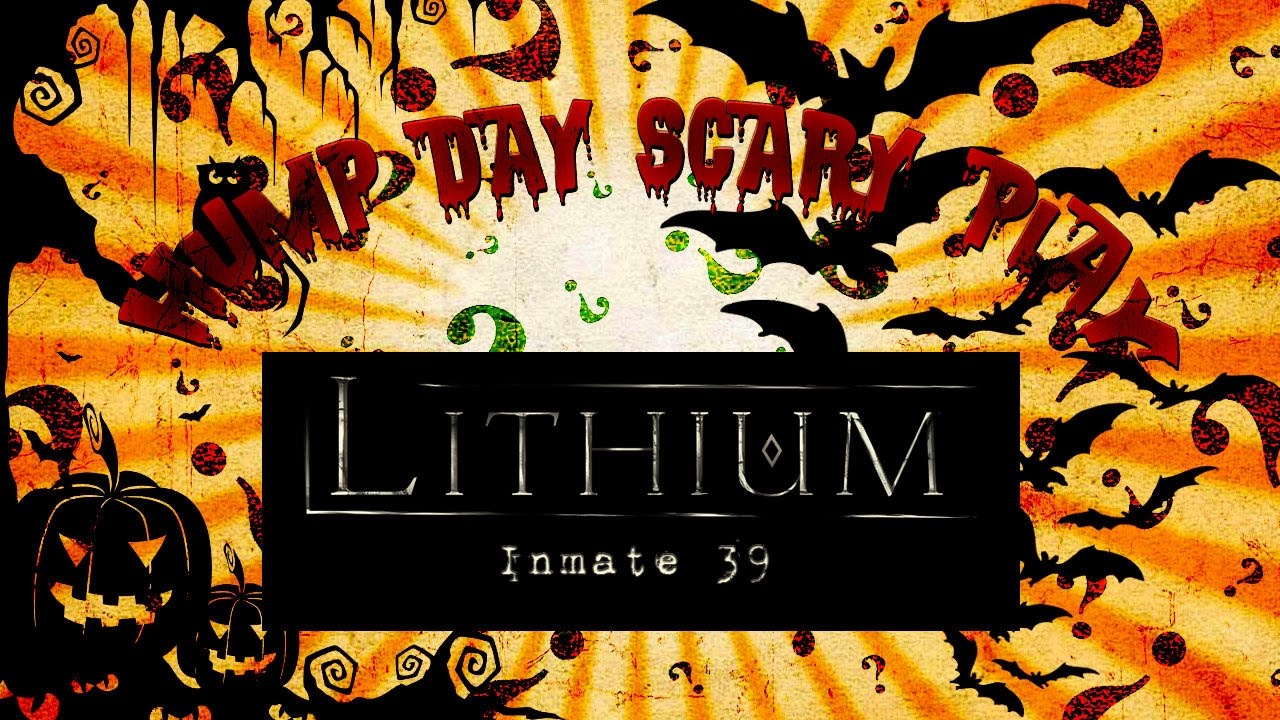 Hump Day Scary Play: Lithium: Inmate 39 (PS4 Let's Play/Gameplay)
