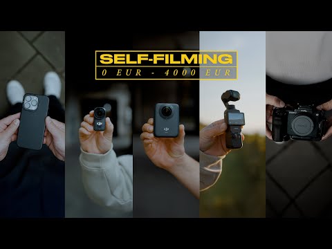 The BEST camera for you?! Budget 0 - 4000€