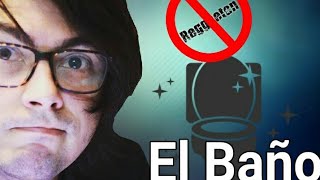 Video thumbnail of "El Baño (Versión desreggaetonizada) Alvinsch + descarga"