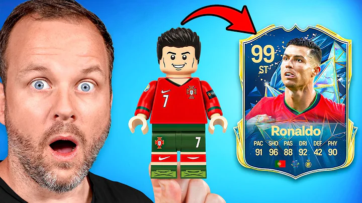 Football Lego Decides My Team