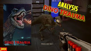 Analysis: Dino Trauma - FPS Dino Crisis