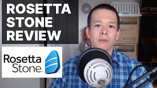 Rosetta Stone Review (2025)
