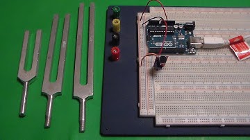 My Weekend Project: Audio Frequency Detector Using An Arduino