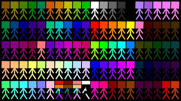 Stickman RTTB Run Race ASRM in Algodoo - Algicosathlon Day 542