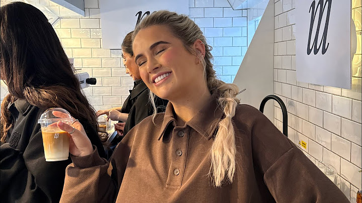 A VERY CHILLED, CATCH UP VLOG🤎 | MOLLYMAE